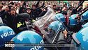 Guerriglia a Torino: ecco le immagini mai viste