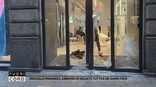 Orgoglio maranza: abbiamo sfasciato tutto e ne siamo fieri