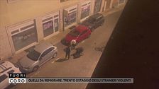 Quelli da remigrare: Trento ostaggio degli stranieri violenti