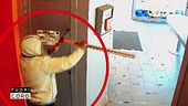 Picoman, il rapinatore slavo armato di piccone