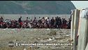 L'invasione degli immigrati a Ceuta