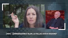 Mons. Fisichella: "Cosa mi scriveva Oriana Fallaci"