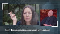 Mons. Fisichella: "Cosa mi scriveva Oriana Fallaci"
