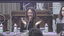 Sigfrido Ranucci all'Anm, la standing ovation dell'assemblea