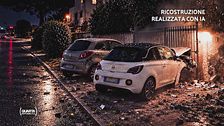 La ricostruzione dell'attentato a Ranucci