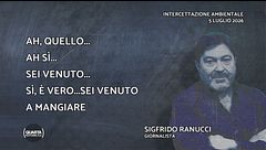 Le intercettazioni tra Ranucci e Lavitola