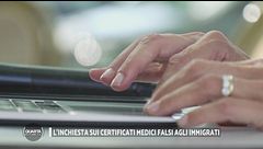 L'inchiesta sui certificati medici falsi agli immigrati