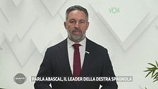 Parla Abascal, il leader della destra spagnola