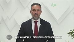 Parla Abascal, il leader della destra spagnola