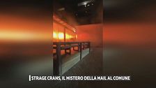 Strage Crans, il mistero della mail al comune