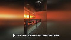 Strage Crans, il mistero della mail al comune