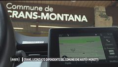 Crans, licenziato dipendente del comune che aiutò i Moretti