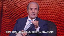 Ilaria Salis, la compagna che non paga i collaboratori - Parla Antonio Di Pietro