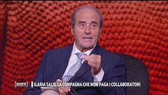 Ilaria Salis, la compagna che non paga i collaboratori - Parla Antonio Di Pietro