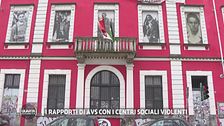 I rapporti di Avs con i centri sociali violenti