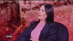 Cinzia Grasso: "Io rapinata, sto con chi spara"