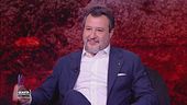A Quarta Repubblica il ministro Salvini
