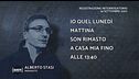 Garlasco, l'interrogatorio di Alberto Stasi