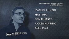 Garlasco, l'interrogatorio di Alberto Stasi