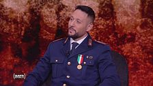 Christian Di Martino, il poliziotto accoltellato a Lambrate