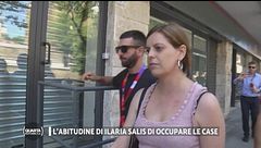 L'abitudine di Ilaria Salis di occupare le case