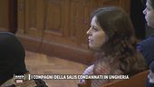 I compagni della Salis condannati in Ungheria