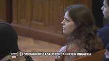 I compagni della Salis condannati in Ungheria