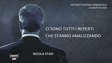 Garlasco, l'intercettazione tra Alberto Stasi e il padre
