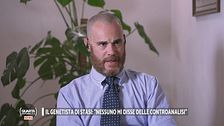 Il genetista di Stasi: "Nessuno mi disse delle controanalisi"