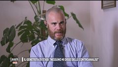Il genetista di Stasi: "Nessuno mi disse delle controanalisi"