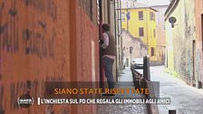 L'inchiesta sul Pd che regala gli immobili agli amici