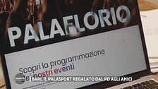 Bari, il palasport regalato dal Pd agli amici