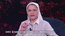 Garlasco, Suor Monia: "Dovremmo chiedere scusa ad Alberto Stasi"