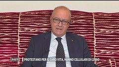 A Quarta Repubblica il ministro Valditara sugli scontri di Milano