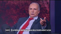 La difesa di Sempio: la taglia della scarpa non è la sua
