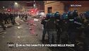 Un altro sabato di violenze nelle piazze