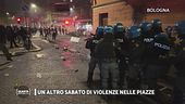 Un altro sabato di violenze nelle piazze
