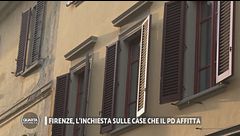 Firenze, l'inchiesta sulle case che il Pd affitta
