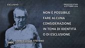 Garlasco, le parole di De Stefano durante il processo Stasi