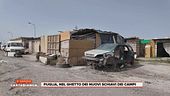 Puglia, nel ghetto dei nuovi schiavi dei campi