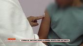 Corsa al vaccino dopo la bimba morta per difterite