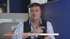 L'intervento di Gino Zavalani