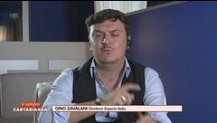 L'intervento di Gino Zavalani