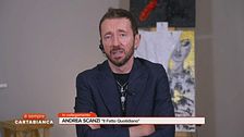 Andrea Scanzi: "L'antifascismo e il programma AfD"