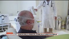 Cliniche della longevità: vivere più a lungo e al meglio