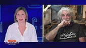 Mauro Corona: "Molti americani si sono pentiti di Donald Trump"