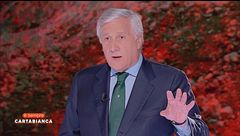Guerra a Gaza: le parole di Antonio Tajani