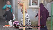 Mestre: la scuola con (quasi) solo alunni bengalesi