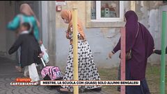 Mestre: la scuola con (quasi) solo alunni bengalesi
