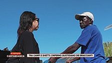 Tra campi e ghetti: l'inferno quotidiano dei braccianti